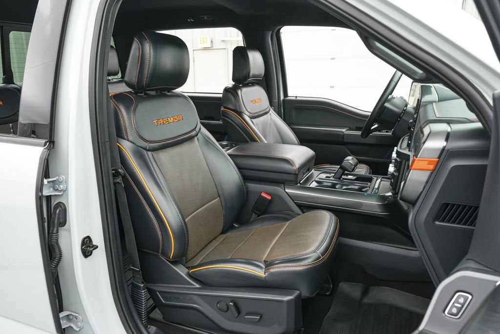 2023 Ford F-150 Tremor