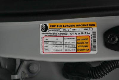 2023 Ford F-150 Tremor