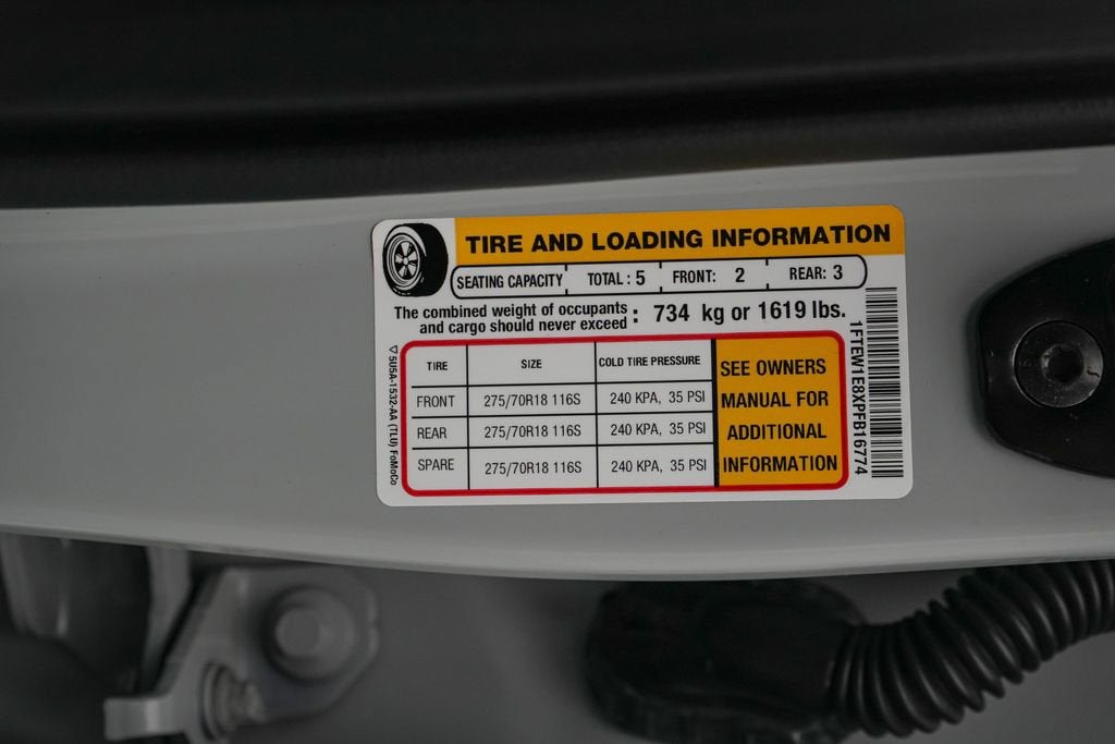 2023 Ford F-150 Tremor