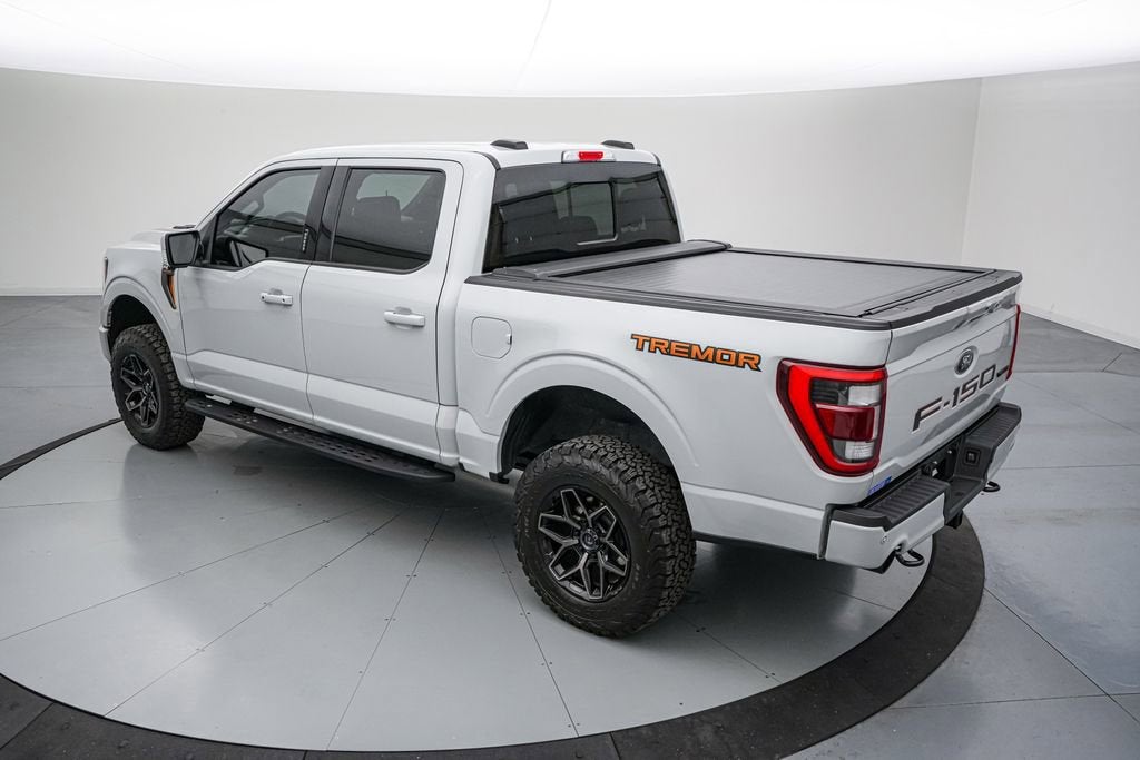 2023 Ford F-150 Tremor