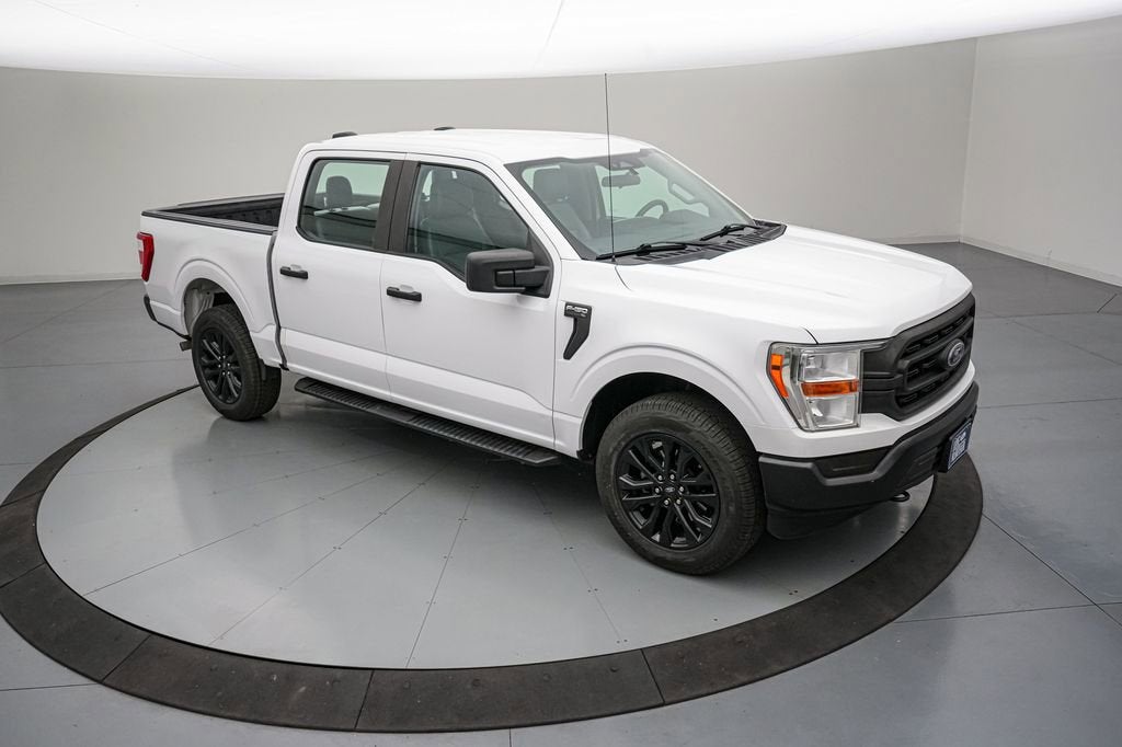 2021 Ford F-150 XL