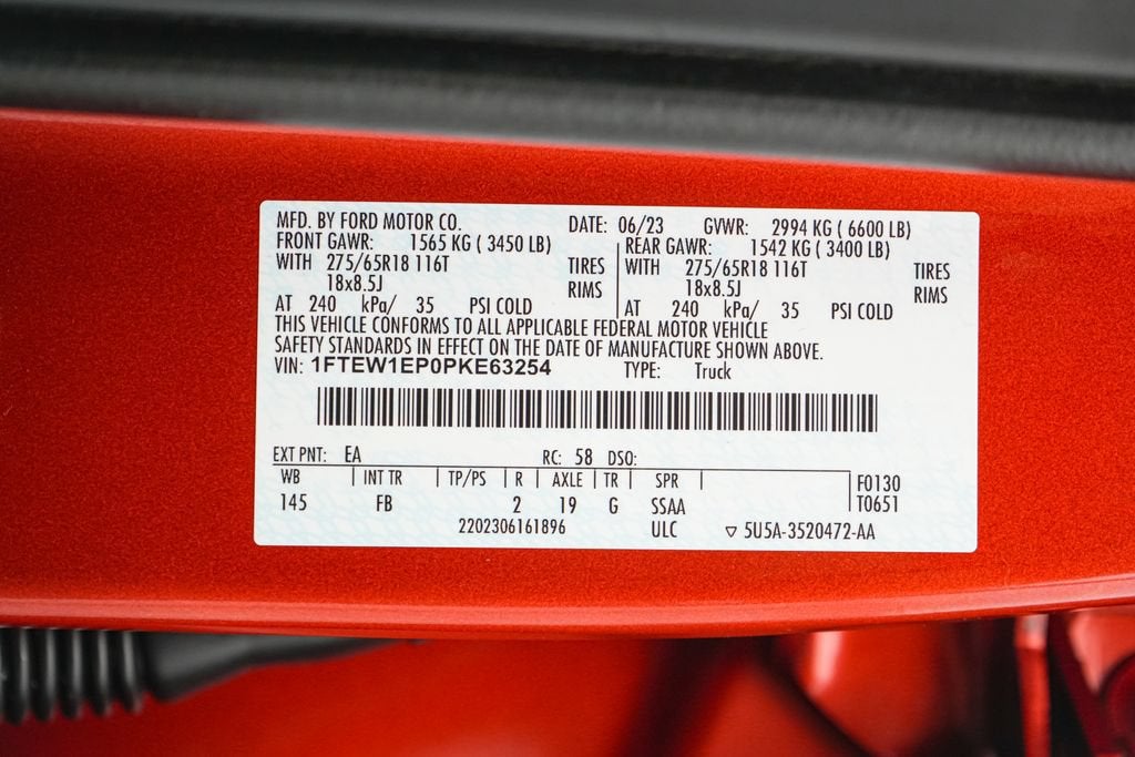 2023 Ford F-150 XLT