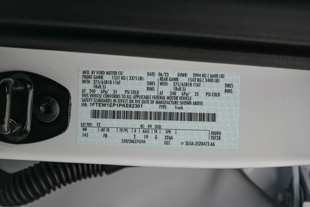 2023 Ford F-150 XLT