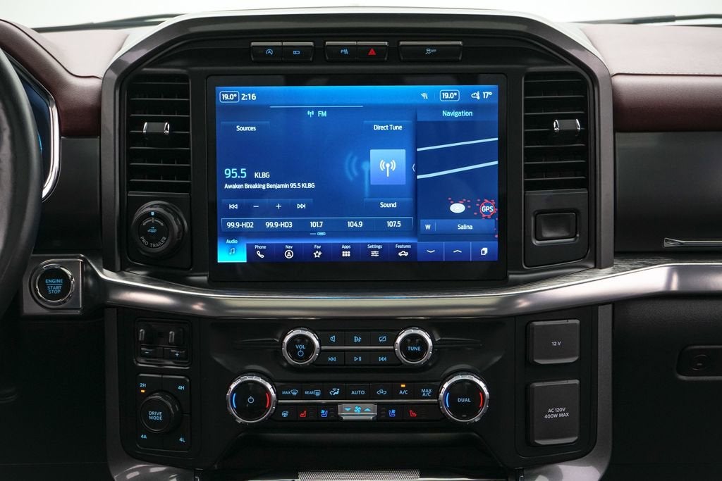 2023 Ford F-150 Lariat