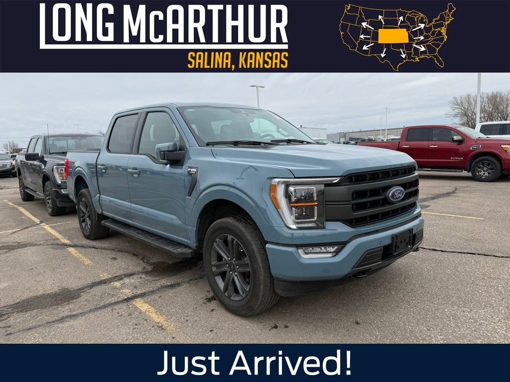 2023 Ford F-150 Lariat