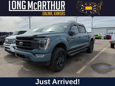 2023 Ford F-150 Lariat