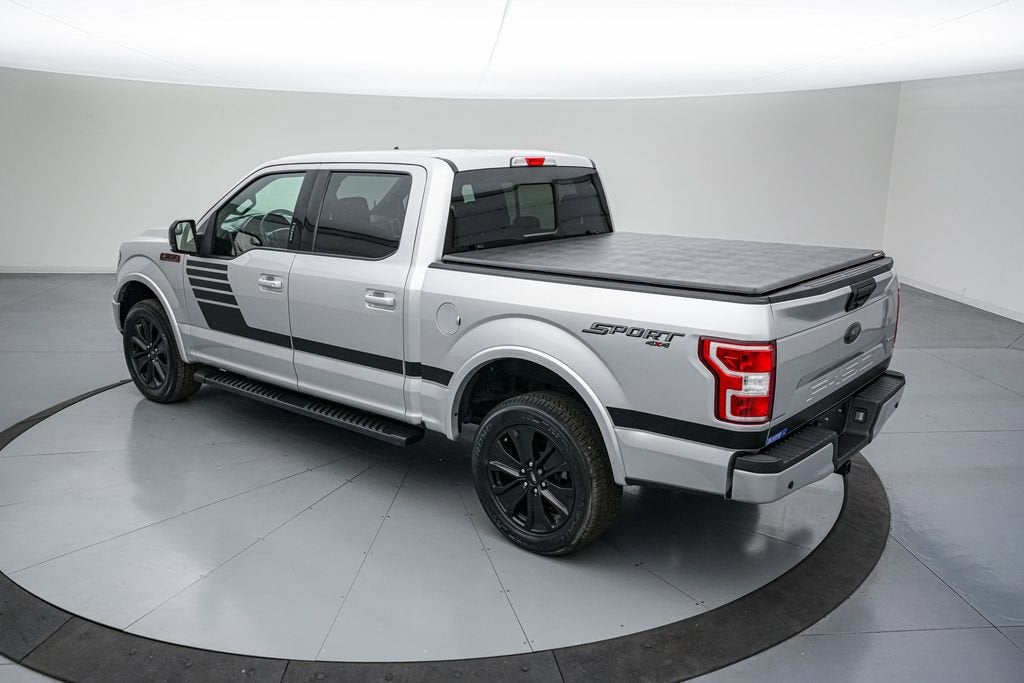 2019 Ford F-150 XLT