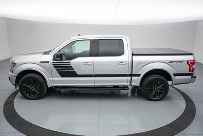 2019 Ford F-150 XLT