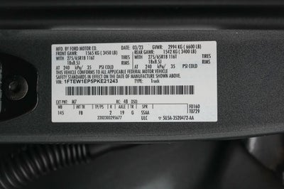 2023 Ford F-150 XLT