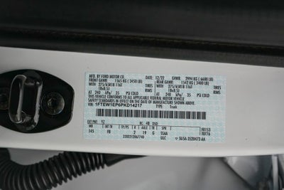 2023 Ford F-150 XLT