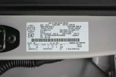 2023 Ford F-150 Lariat