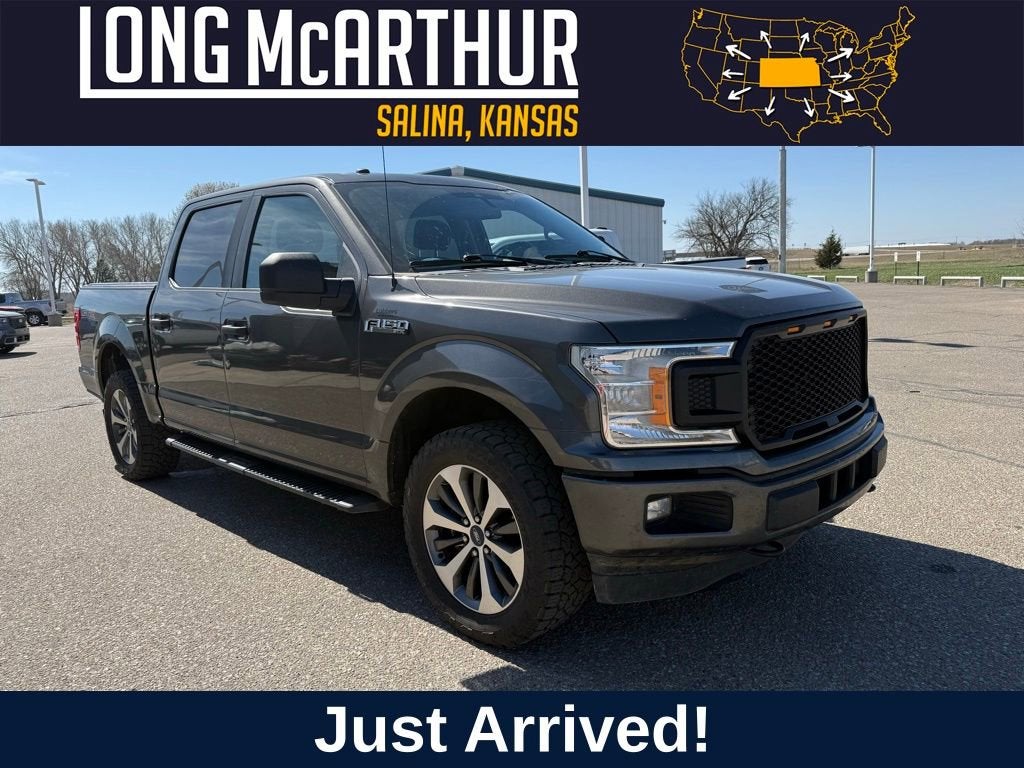 2019 Ford F-150 XL