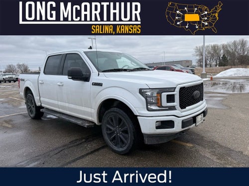2020 Ford F-150 XLT