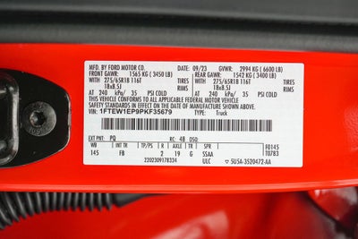 2023 Ford F-150 XLT