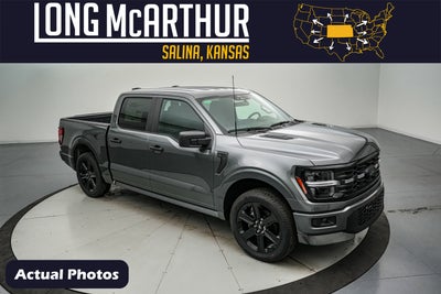 2025 Ford F-150 STX w/Lobo