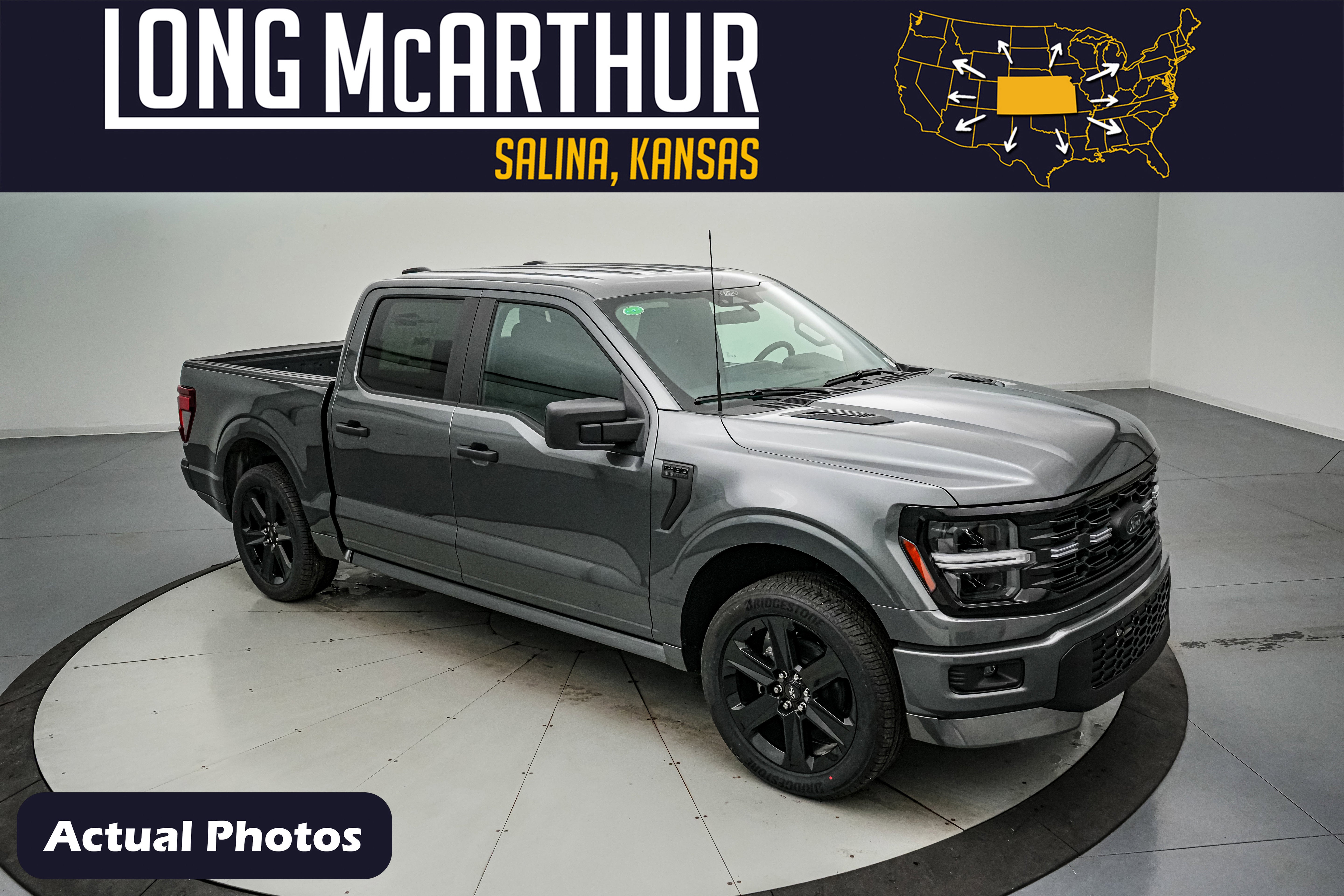 2025 Ford F-150 STX w/Lobo