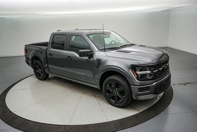 2025 Ford F-150 STX w/Lobo