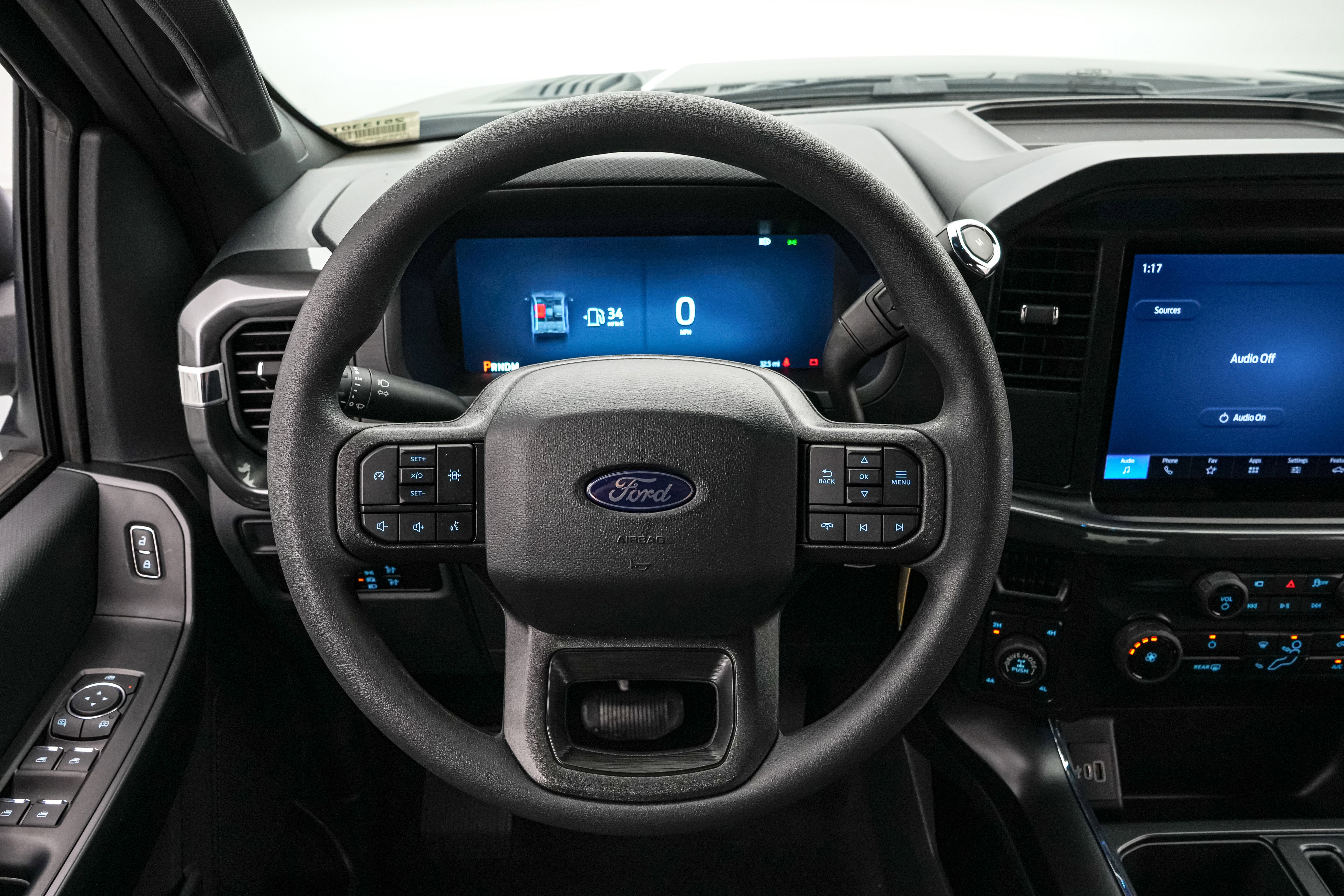 2025 Ford F-150 STX w/Lobo