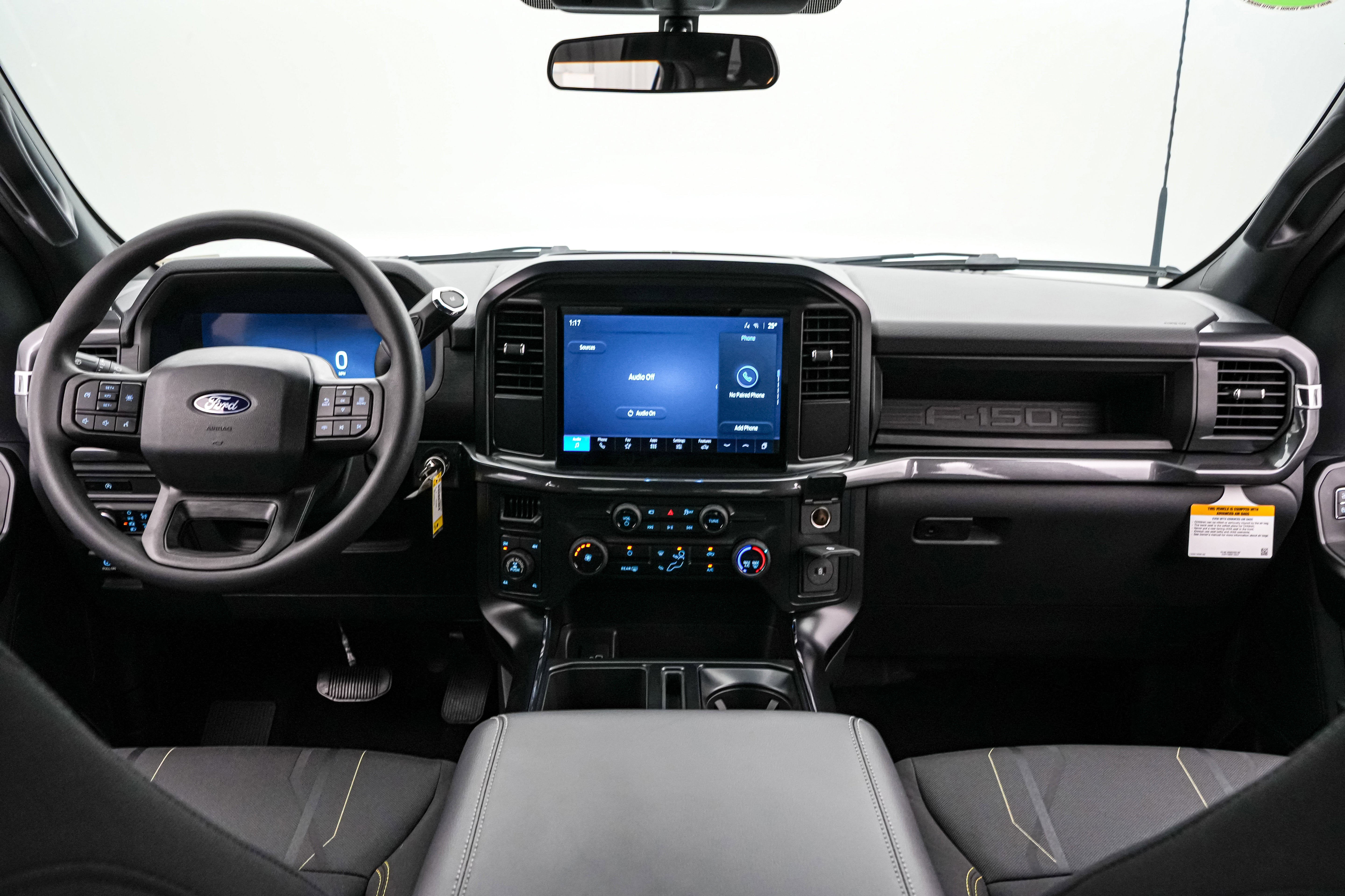 2025 Ford F-150 STX w/Lobo