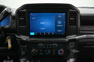 2025 Ford F-150 STX w/Lobo