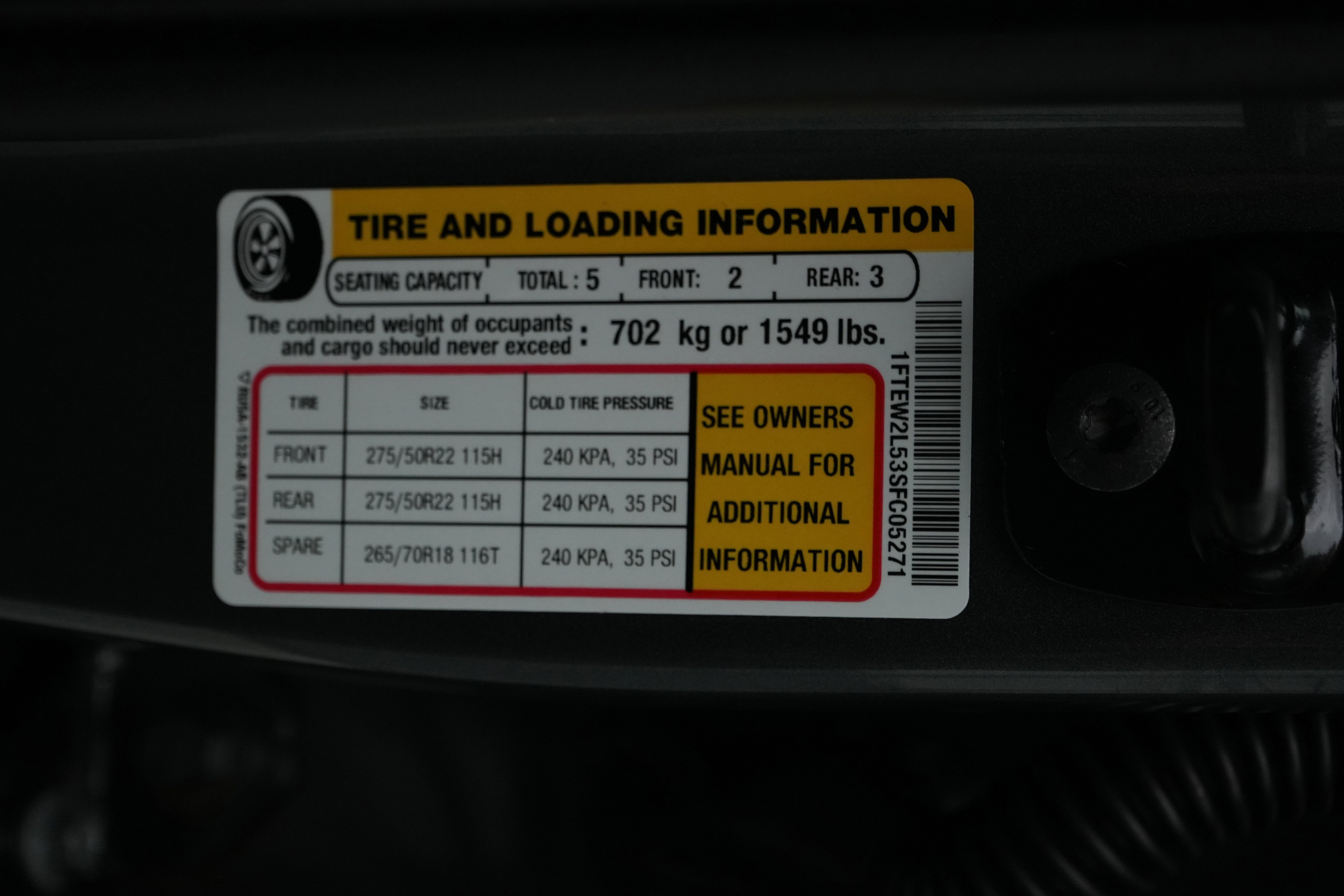 2025 Ford F-150 STX w/Lobo