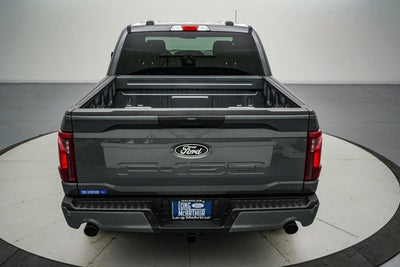 2025 Ford F-150 STX w/Lobo