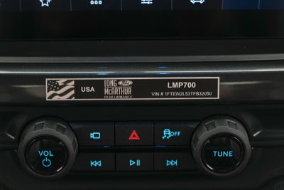 2026 Ford F-150 LMP 700