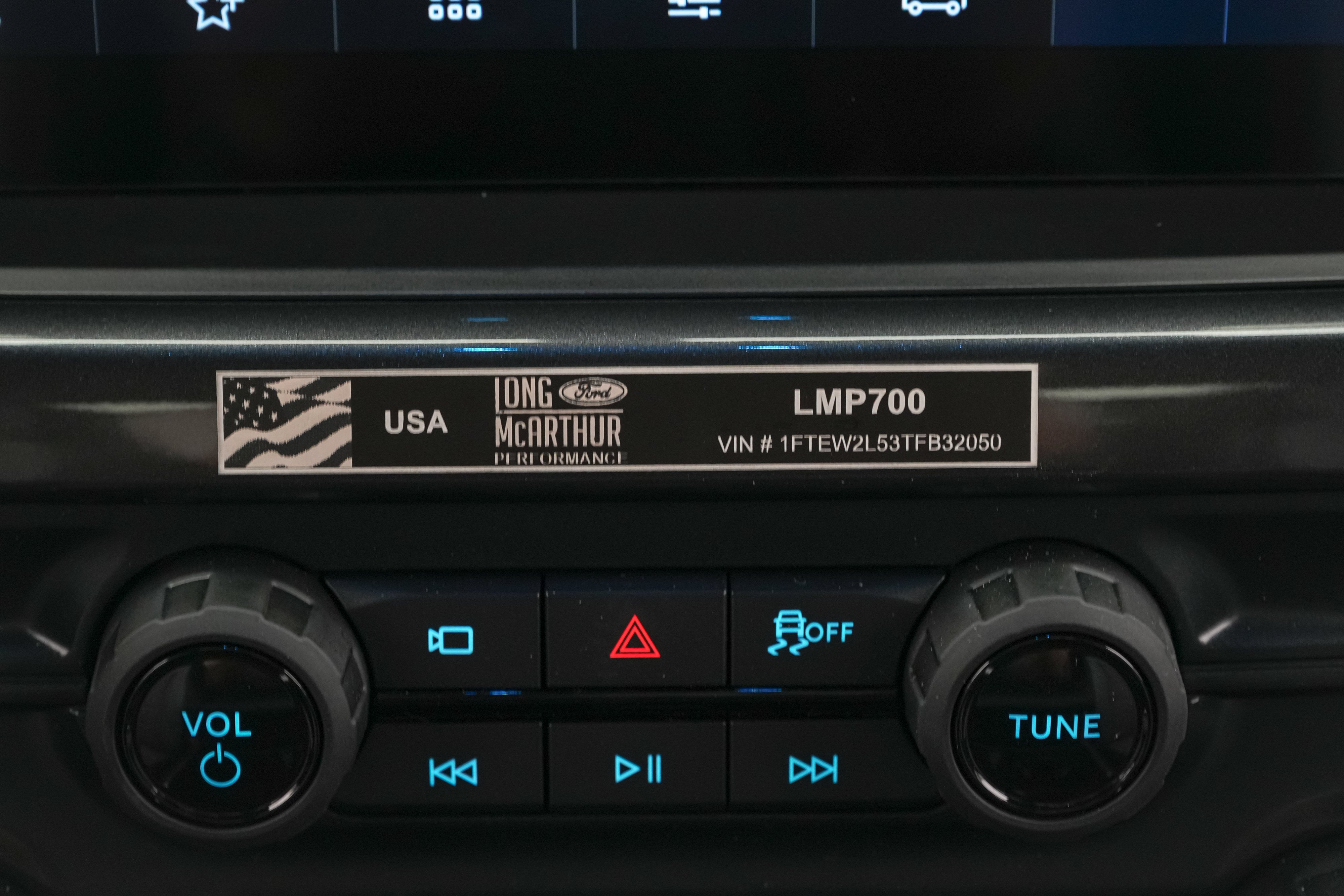 2026 Ford F-150 LMP 700