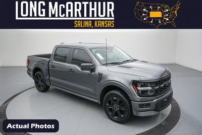 2025 Ford F-150 Lobo SC