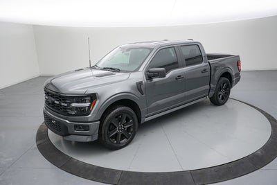 2025 Ford F-150 Lobo SC