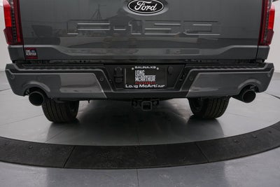2025 Ford F-150 Lobo SC
