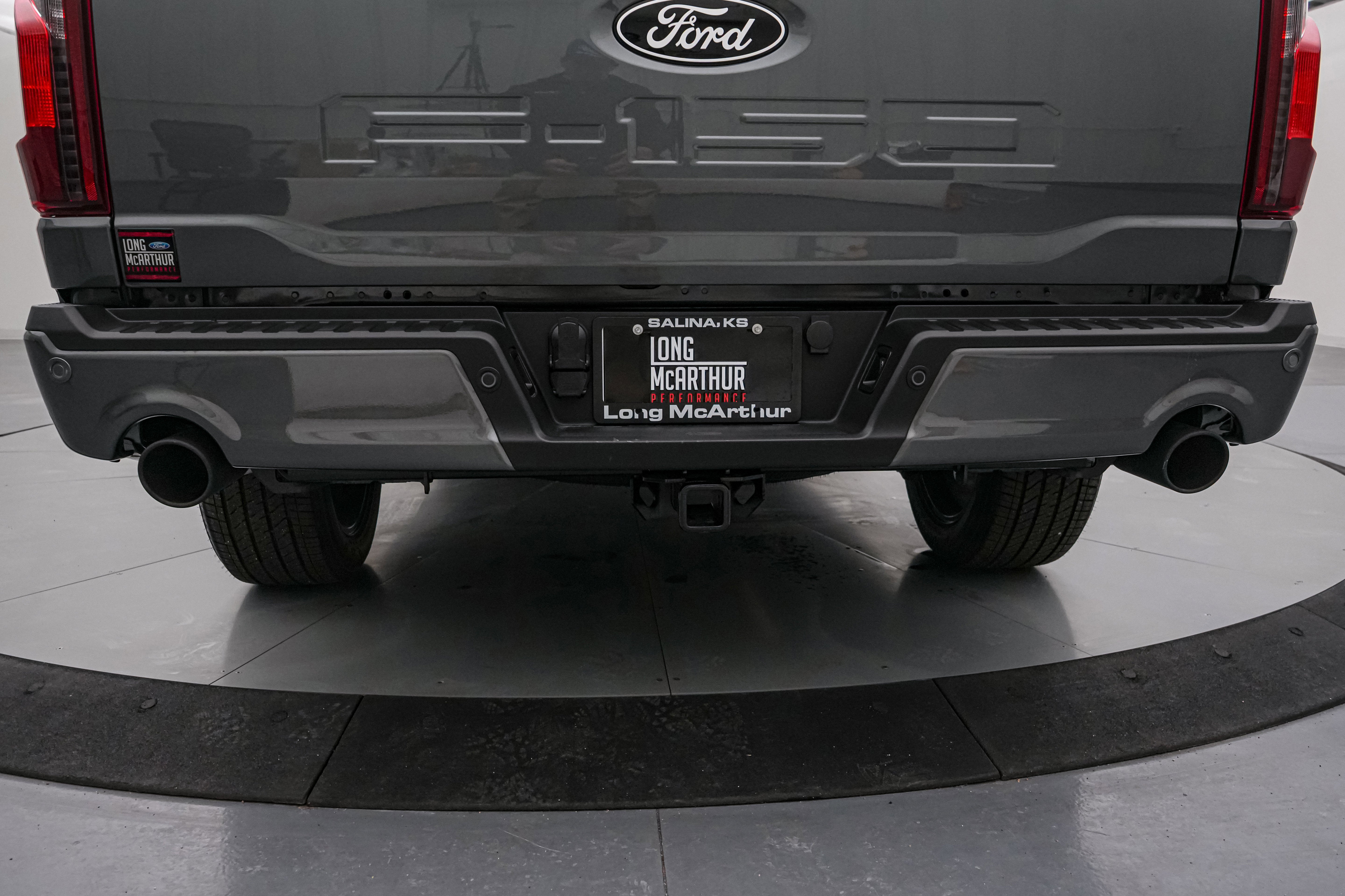 2025 Ford F-150 Lobo SC