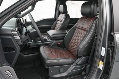 2025 Ford F-150 Lobo SC