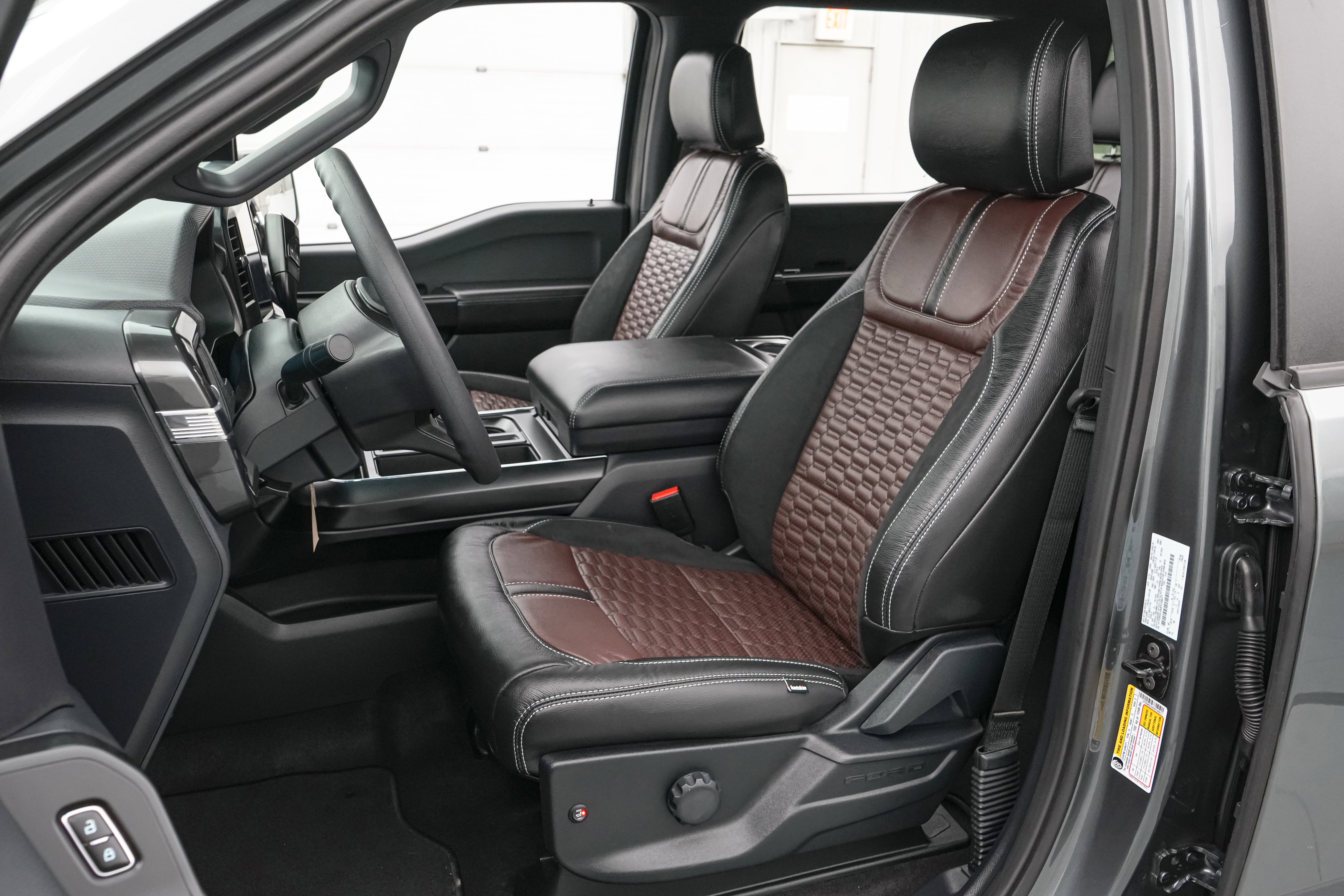 2025 Ford F-150 Lobo SC