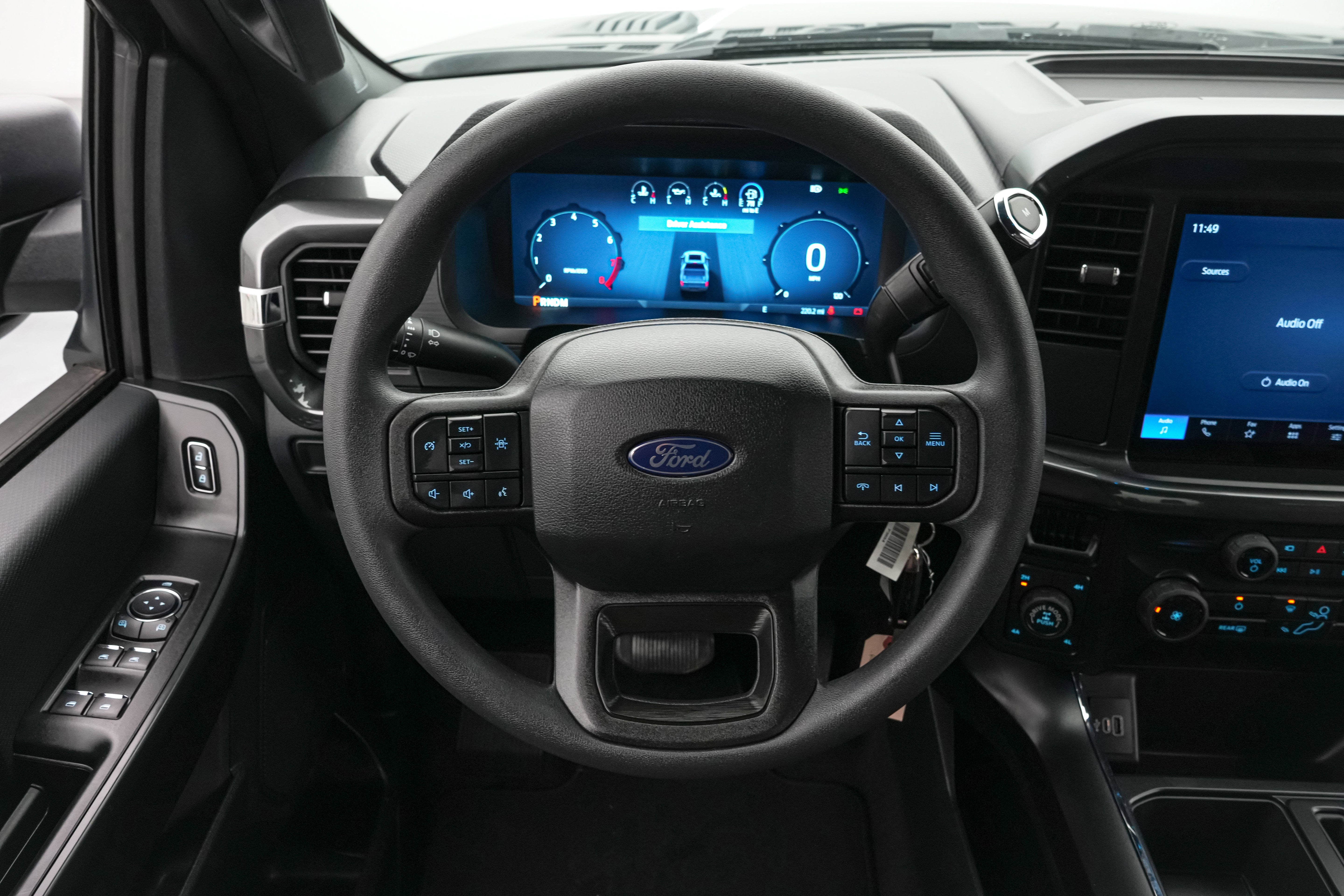 2025 Ford F-150 Lobo SC