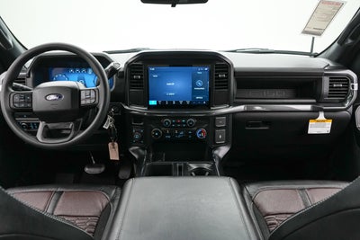 2025 Ford F-150 Lobo SC