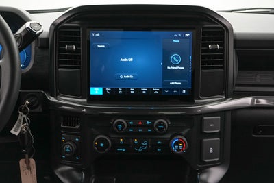 2025 Ford F-150 Lobo SC