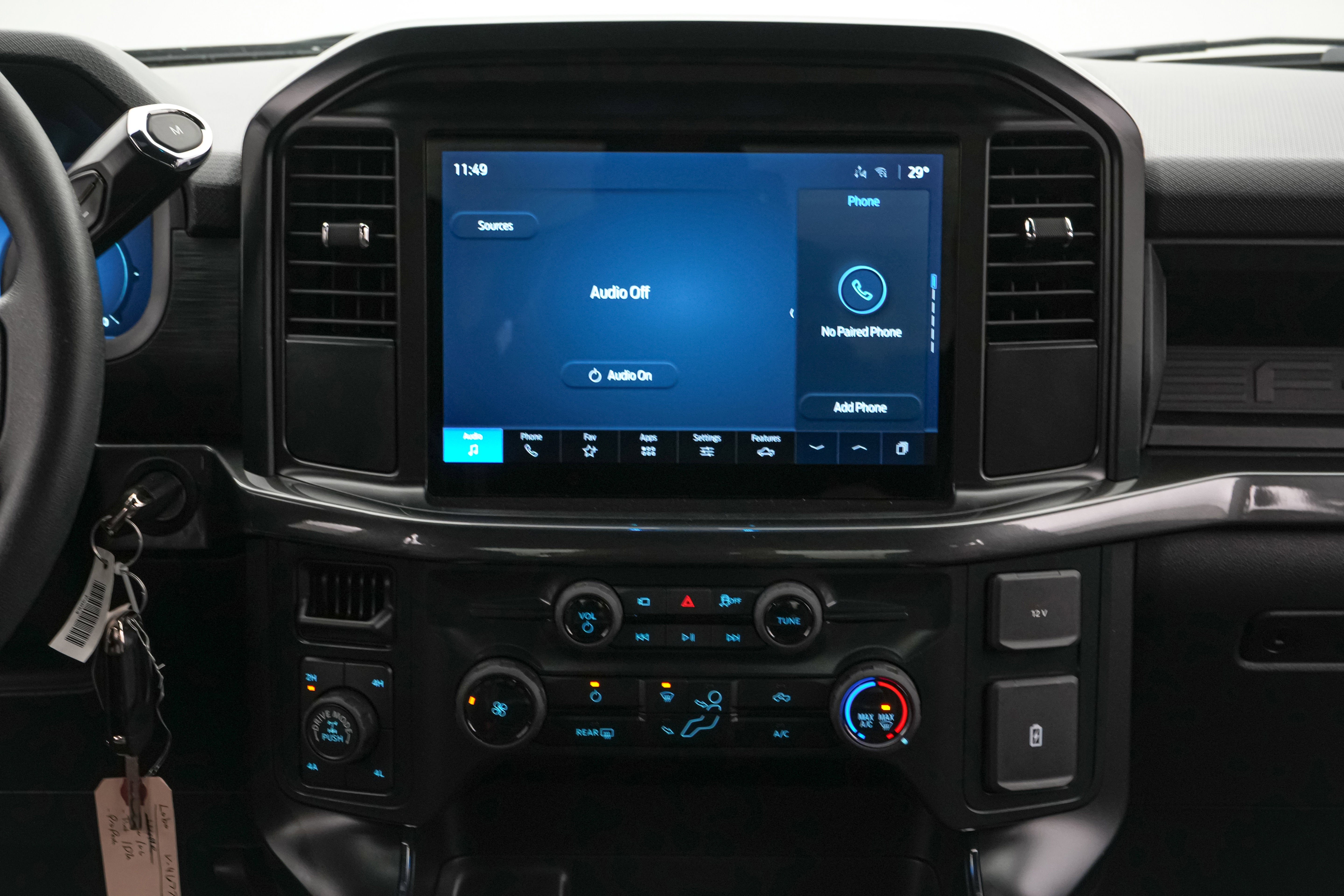 2025 Ford F-150 Lobo SC