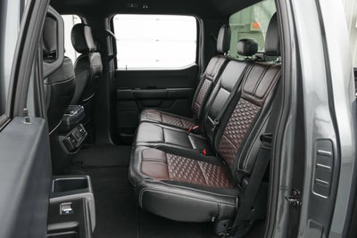 2025 Ford F-150 Lobo SC