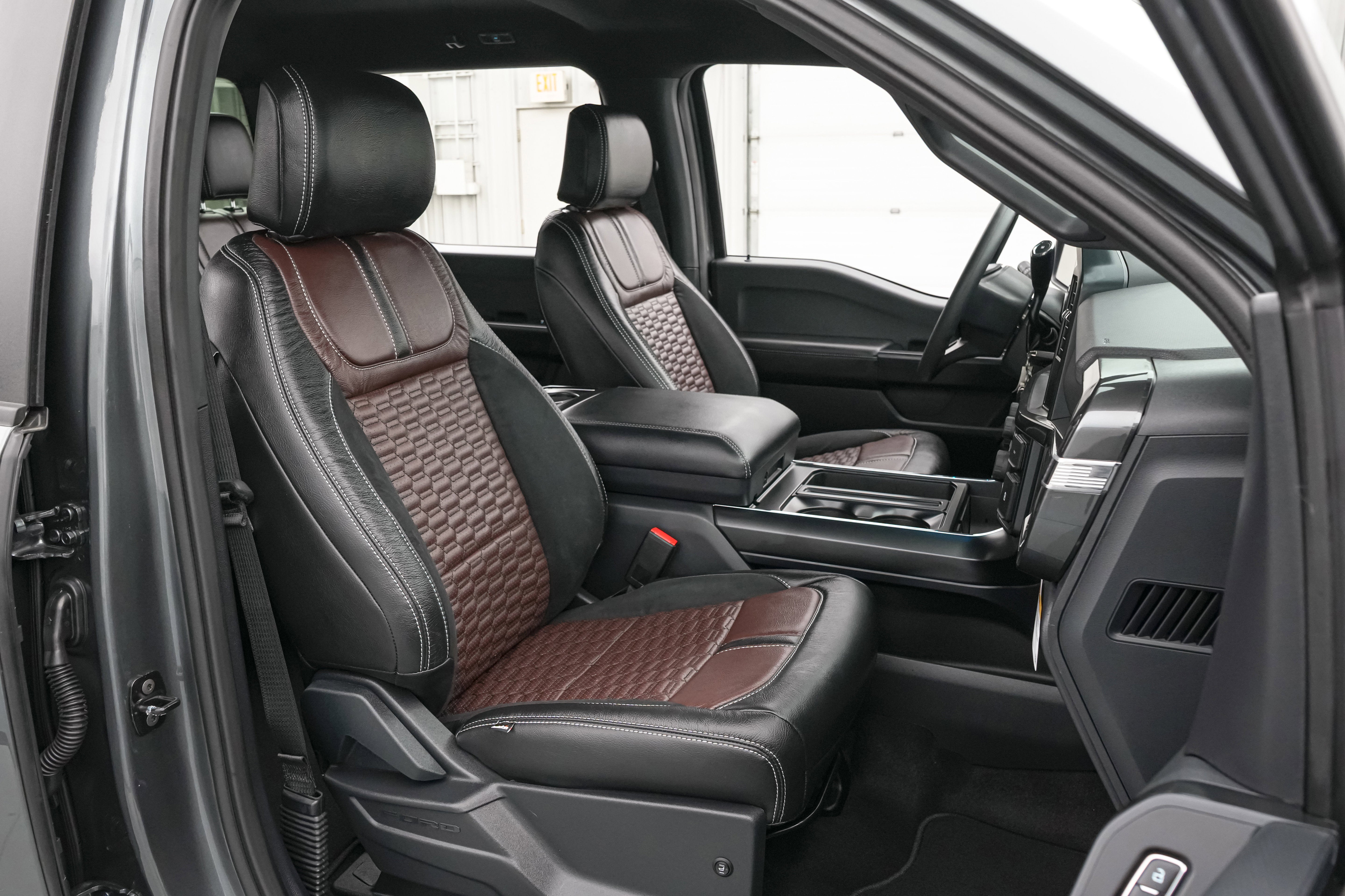 2025 Ford F-150 Lobo SC