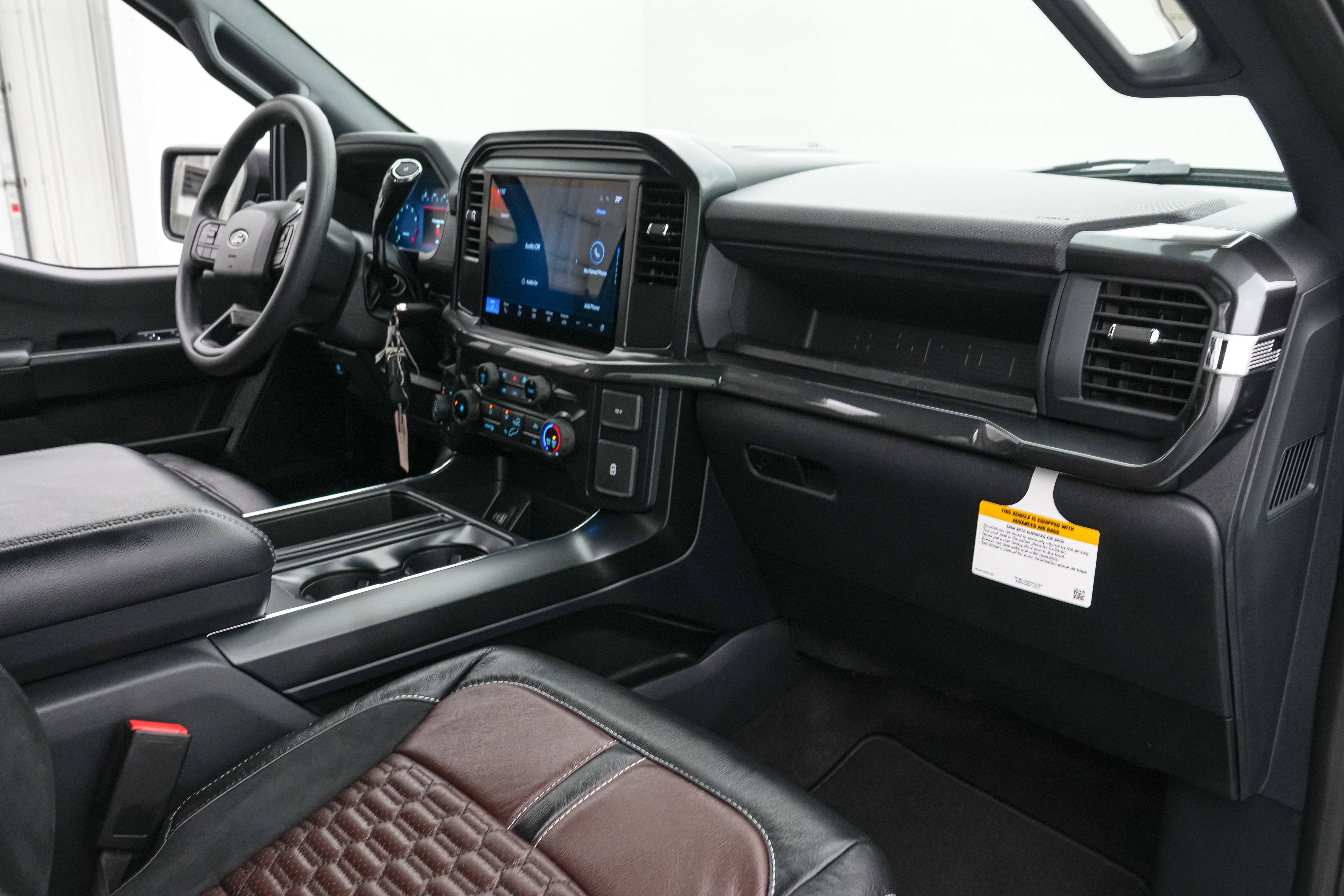 2025 Ford F-150 Lobo SC