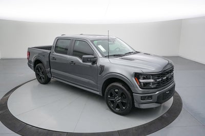 2025 Ford F-150 Lobo SC