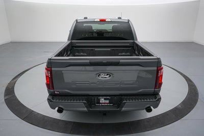 2025 Ford F-150 Lobo SC