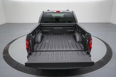 2025 Ford F-150 Lobo SC