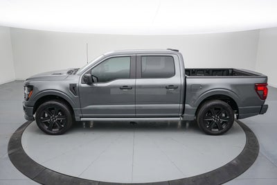 2025 Ford F-150 Lobo SC