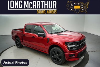 2025 Ford F-150 Lobo