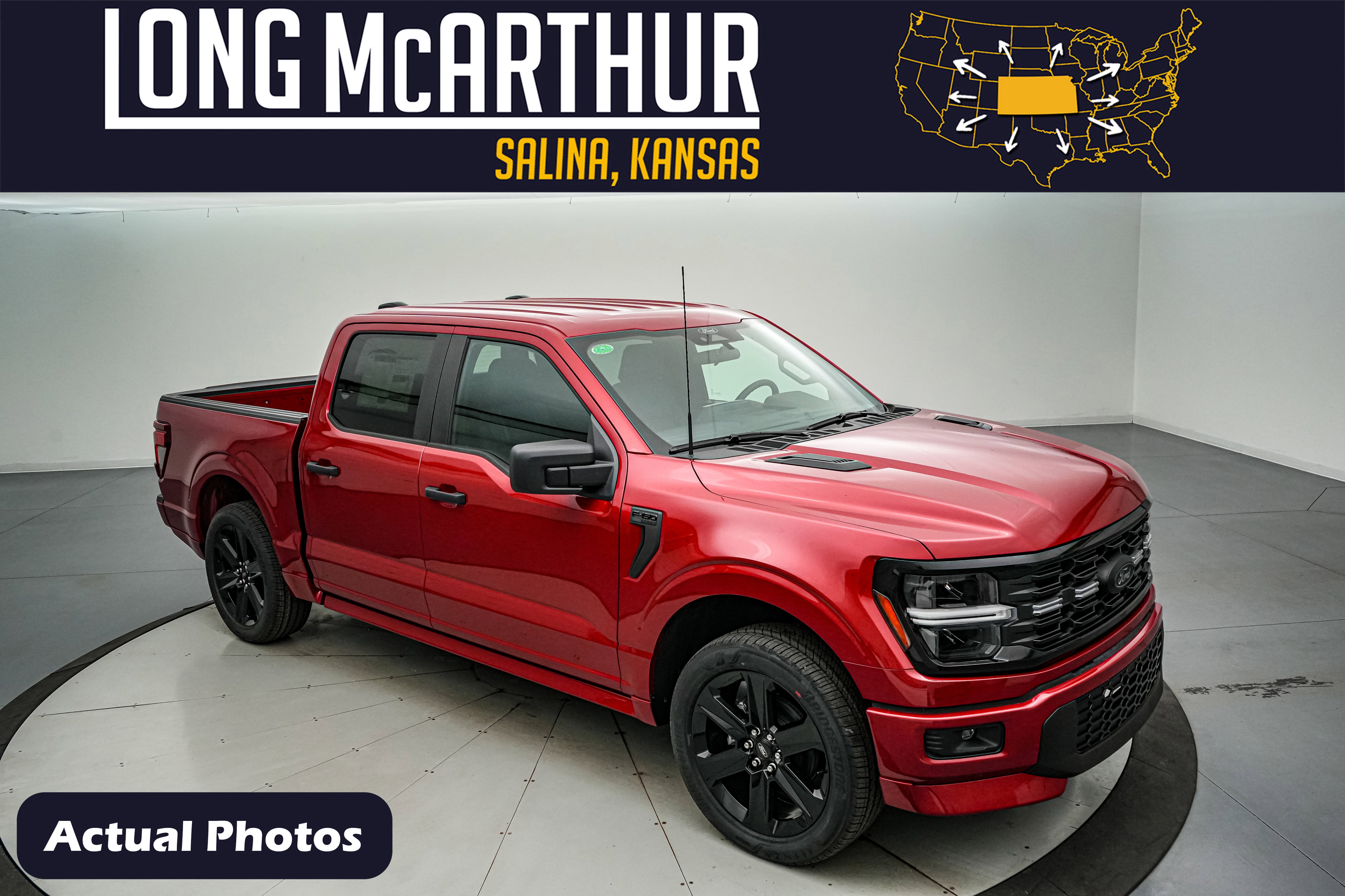 2025 Ford F-150 Lobo