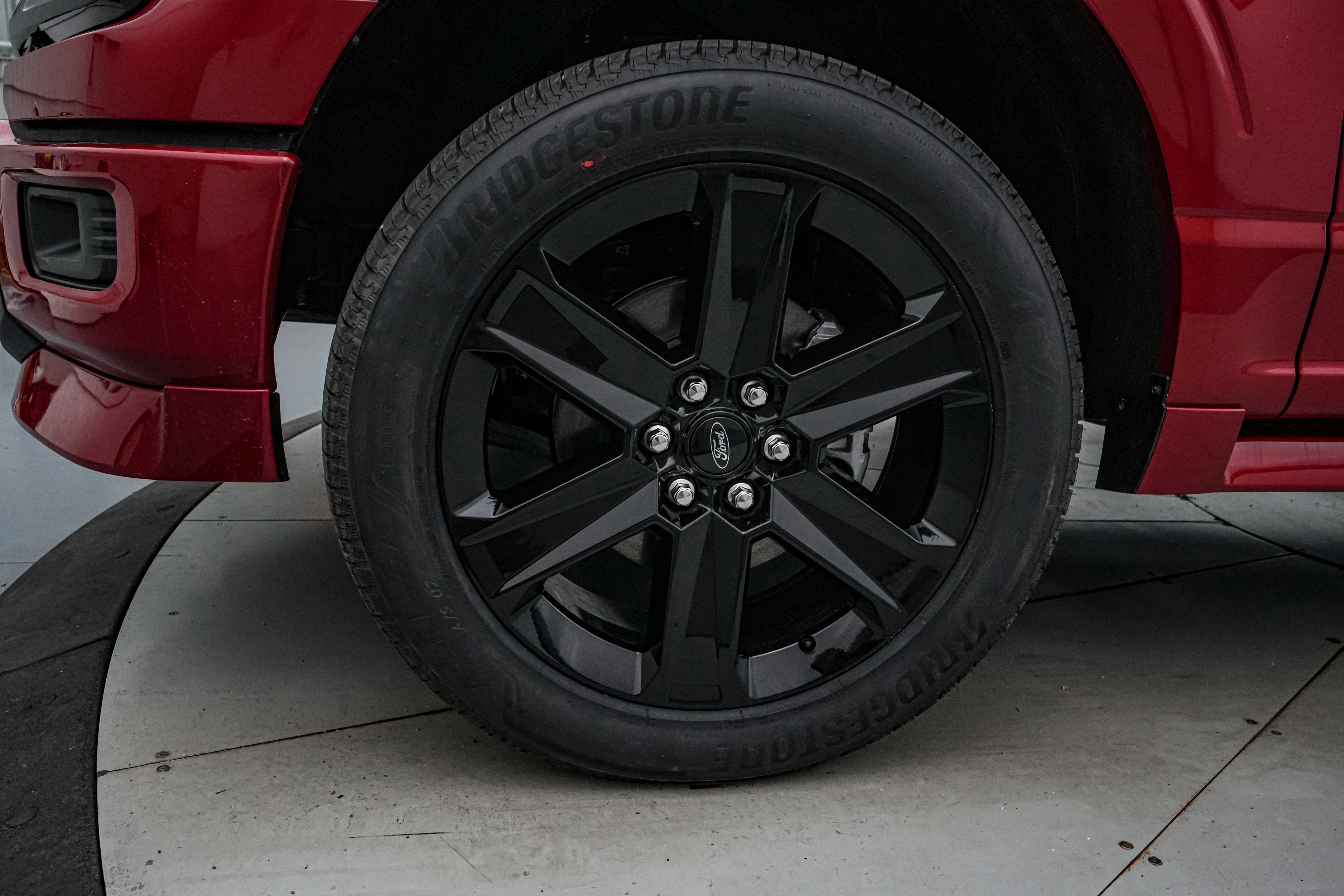 2025 Ford F-150 Lobo