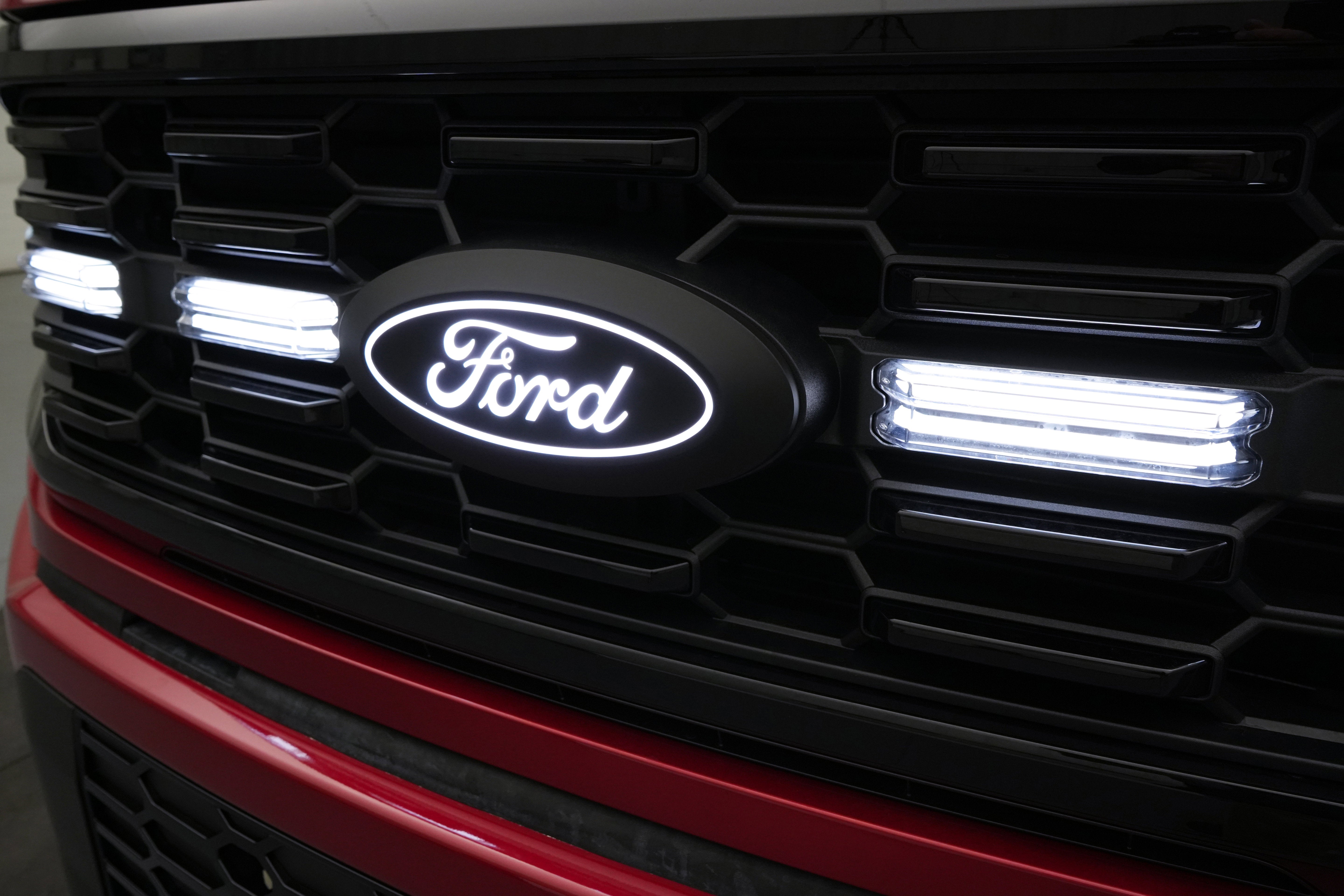 2025 Ford F-150 Lobo
