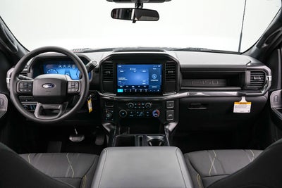 2025 Ford F-150 Lobo